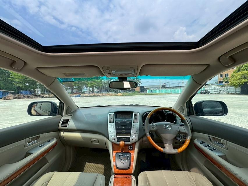Lexus RX 300 4WD AT 2004 รูปที่ 14