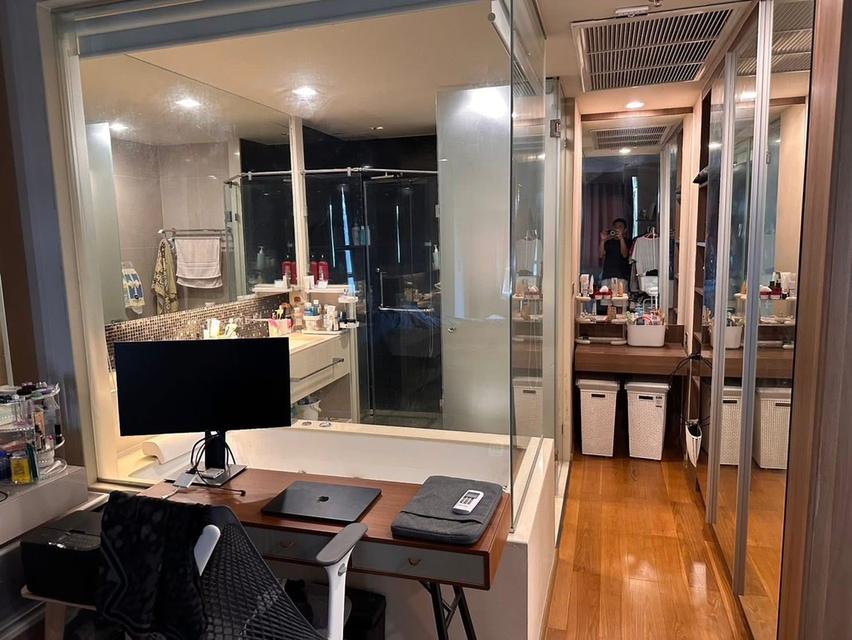 ✨ The Address SathornHigh Floor River View | Rare Unit💰 4