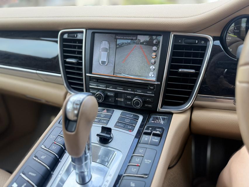 Porsche Panamera S Plug in e-Hybrid ( AAS) รูปที่ 19