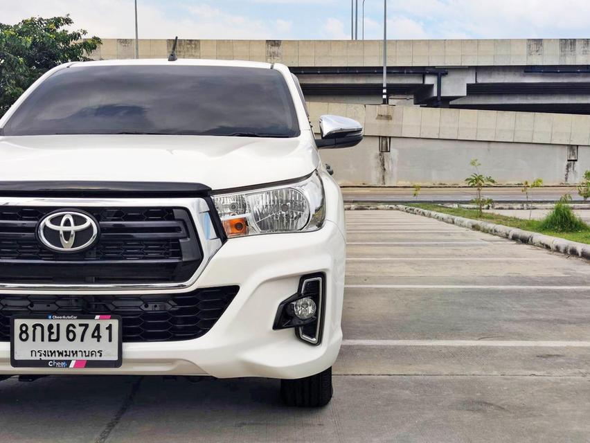 2019 Toyota Revo 2.4 Z Edition 4ประตู มือเดียว รหัส CAT6741 15