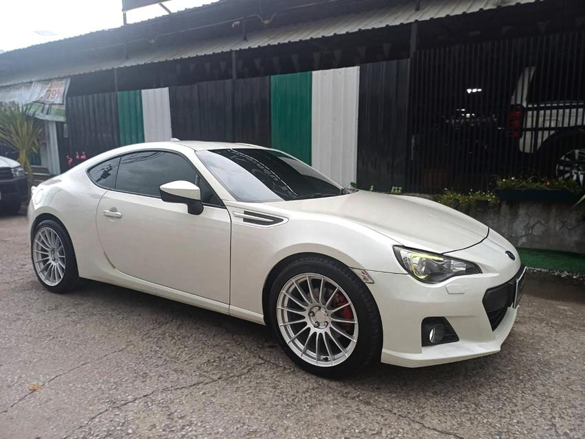 2017 SUBARU BRZ AT TOP ชุดแต่งทั้งคัน 300,000 กว่าบาท