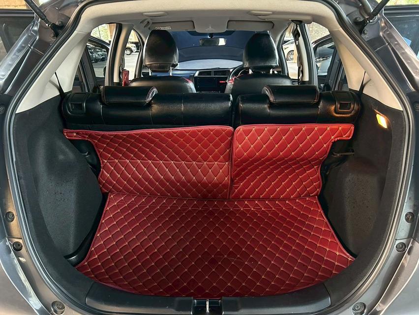 🔥ฟรีดาวน์ รถสวย ไมล์น้อย  Honda JAZZ 1.5 S AT ปี 2017 20