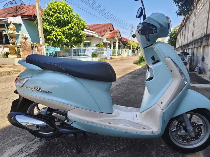 ขายรถ Yamaha GrandFilano ปี2017 รูปย่อยที่ 2