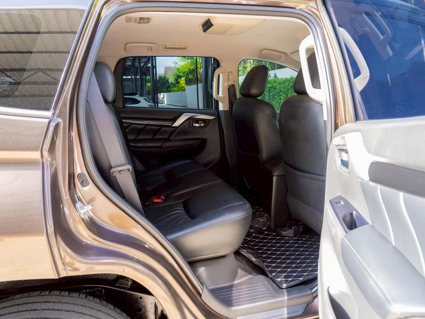 MITSUBISHI PAJERO SPORT 2.4 GT-PREMIUM 4WD ปี 2015 รูปที่ 13