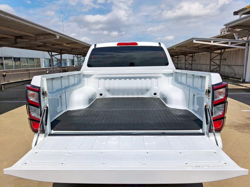 รหัสรถ CAT7930 2024. Isuzu D-MAX 1.9L DA  hilander MT 4ประตู โฉมปัจจุบัน 6