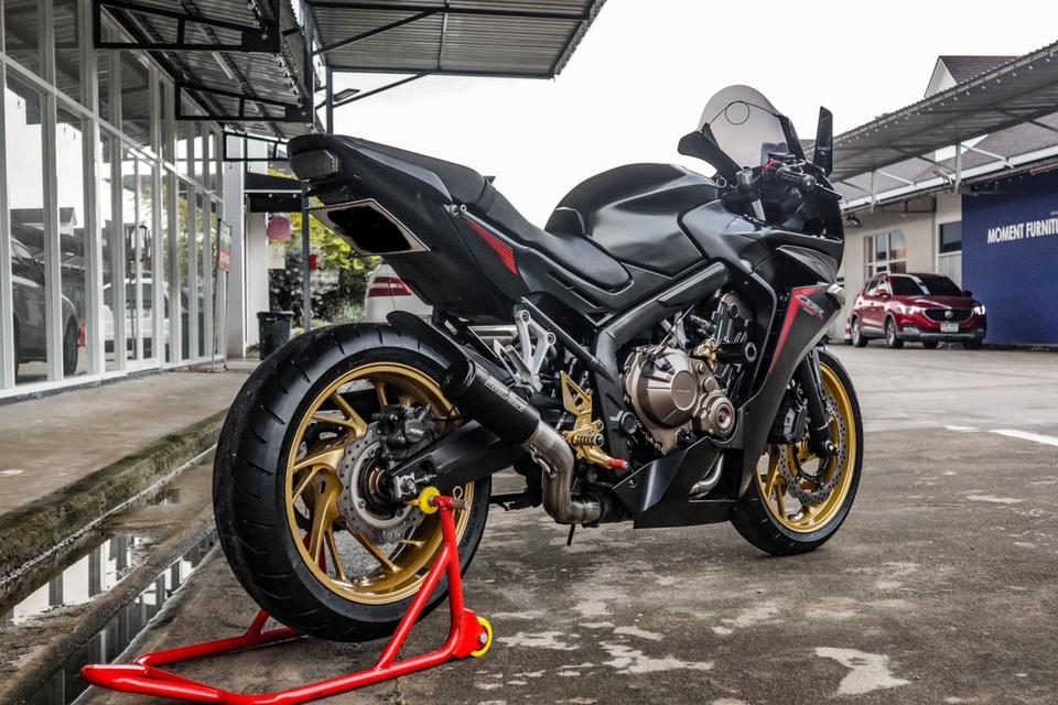 CBR650-F ปี2017 Honda รูปย่อยที่ 4