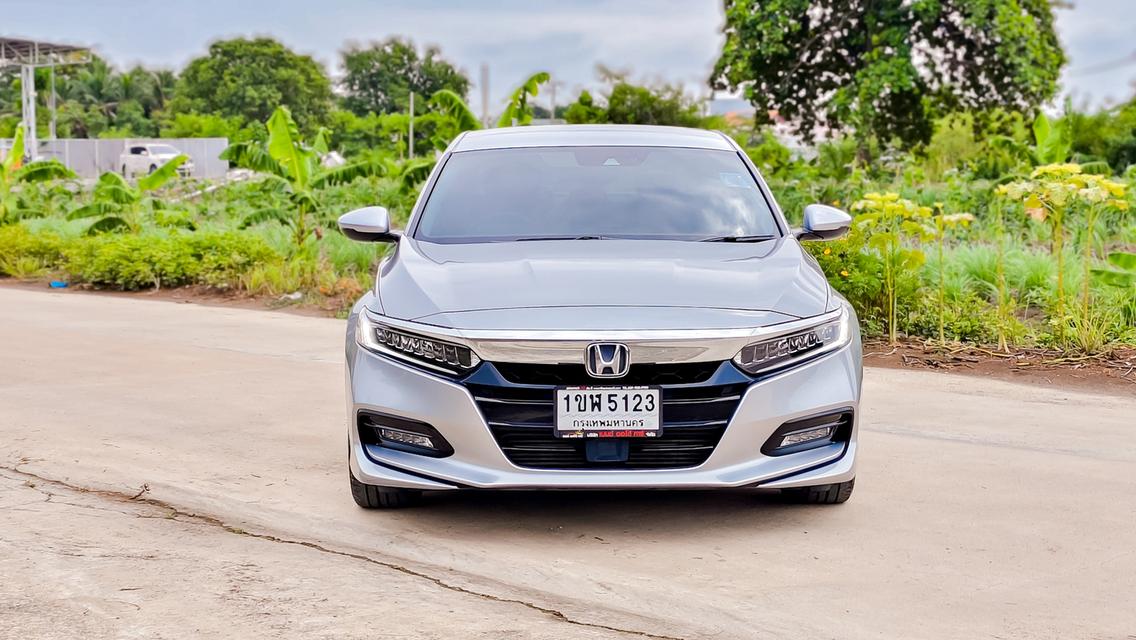 🎯 HONDA ACCORD G10 1.5 Turbo EL ปี 2021 จด 2022
