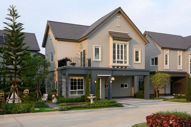 บ้านเดี่ยวโครงการใหม่สราญสิริ ศรีนครินทร์-แพรกษา น่าอยู่มาก  4 ห้องนอน สราญสิริ by แสนสิริ เมือง สมุทรปราการ  4