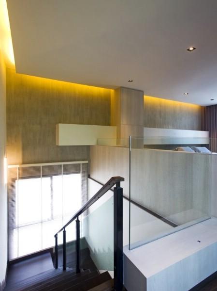 ให้เช่าหมู่บ้านหรูย่านทาวน์อินทาวน์ Luxury โซลเอกมัย-ลาดพร้าว Soul-Ekamai Ladpraw ใกล้ Town in Town เหม่งจ๋าย ใกล้ รร นานาชาติ SISB, Regent. KIS 6