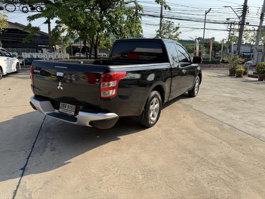 mitsubishi triton 2.5 glx 2016 āļĢāļđāļāļāļĩāđ 9