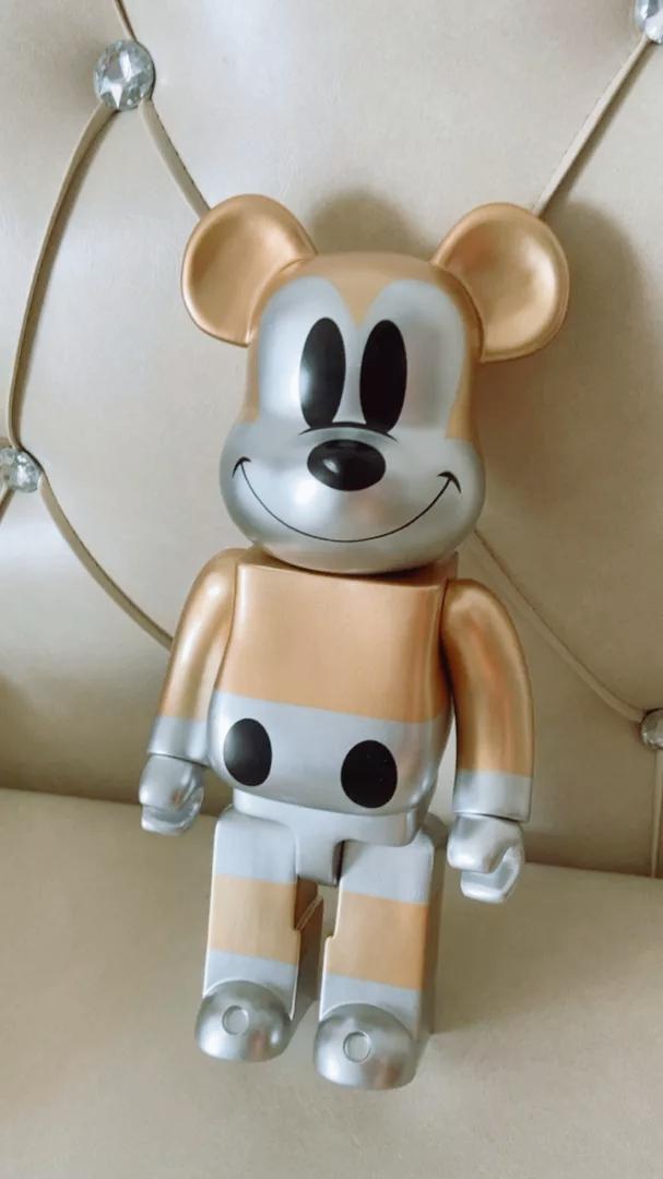 Bearbrick สีสวยๆ 1