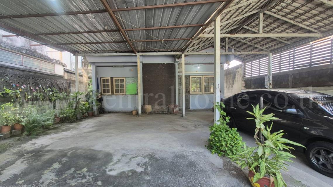 บ้านเดี่ยว 62 ตารางวา ซอย ลาดพร้าว 80 จันทิมา ราคาถูกที่สุด 2