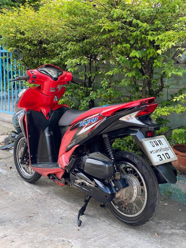 คลิก125i เครื่องดี ส่งได้ทั่วไทย