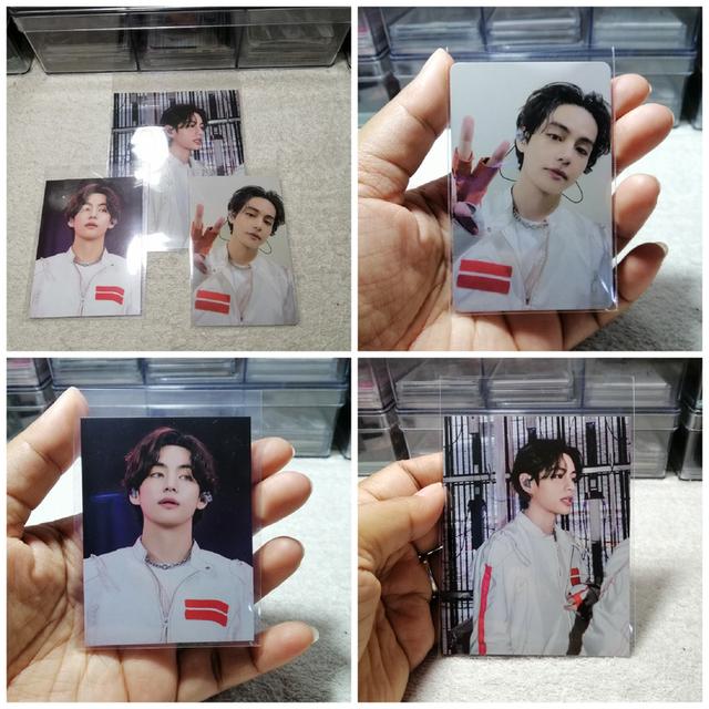 การ์ด​แทฮยอง BTS​ OFFICIAL​