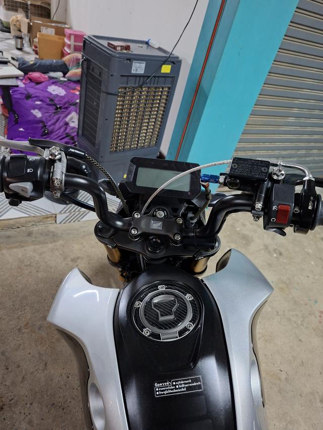 มอไซ msx grom 20