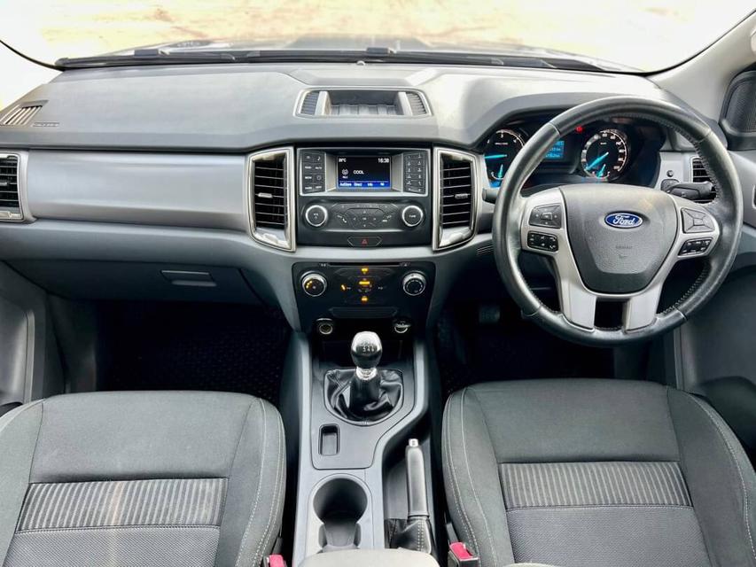 2017 Ford Ranger 2.2 XLT เครดิตดีฟรีดาวน์ ดอกเบี้ยพิเศษสำหรับ ลูกค้าเครดิตดี เริ่มต้น 3.xx 3