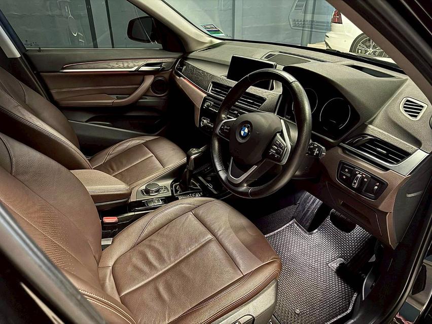 BMW X1 2.0 sDrive18d xLine ปี 2019 6