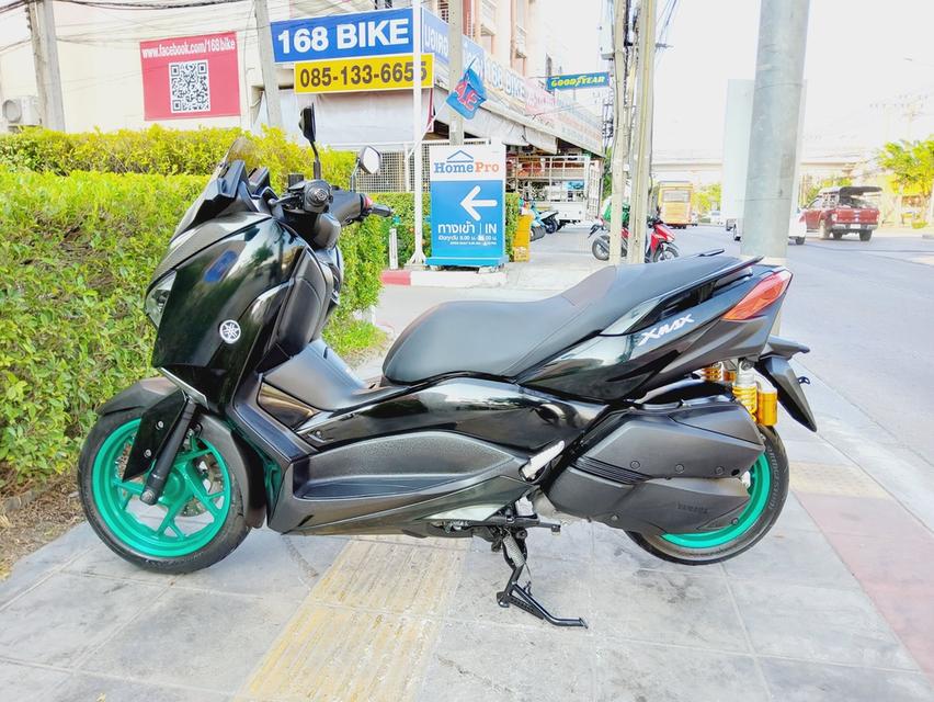 ออกรถเบ็ดเสร็จ5900 Yamaha Xmax 300 ABS ปี2022 สภาพเกรดA 5672 km เอกสารพร้อมโอน 3