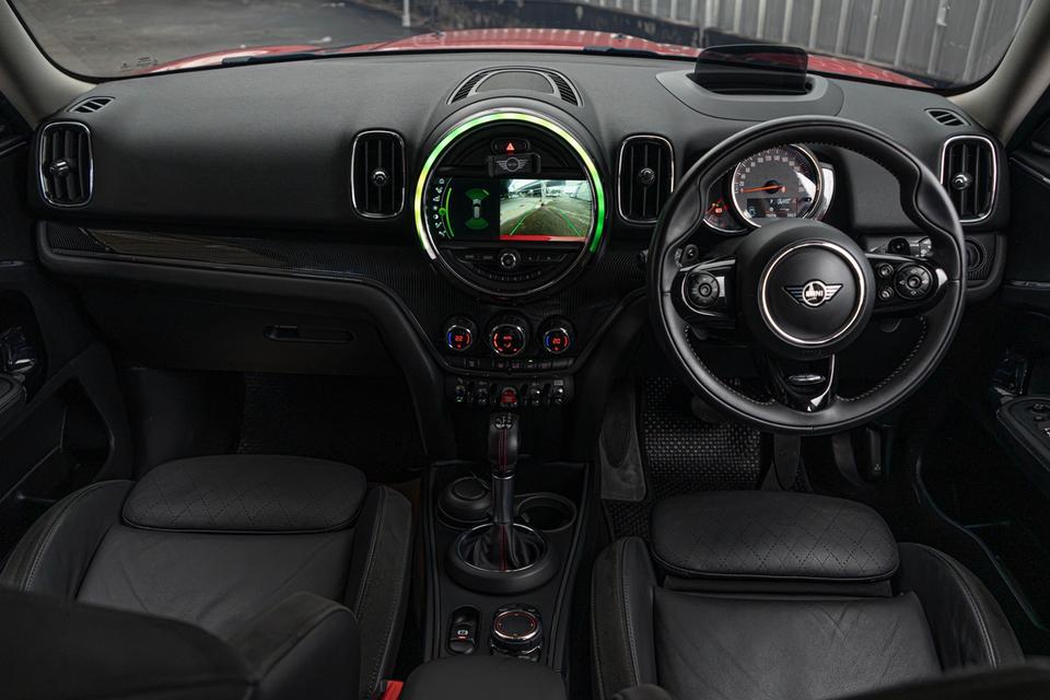 Mini Cooper S Countryman 2.0 Hightrim F60 AT 2019 (งพ 2282 ใส่ ชม 6188ถ่าย )ไมล์ 72,xxx km. !!! ราคา 789,000 บาท รูปที่ 14