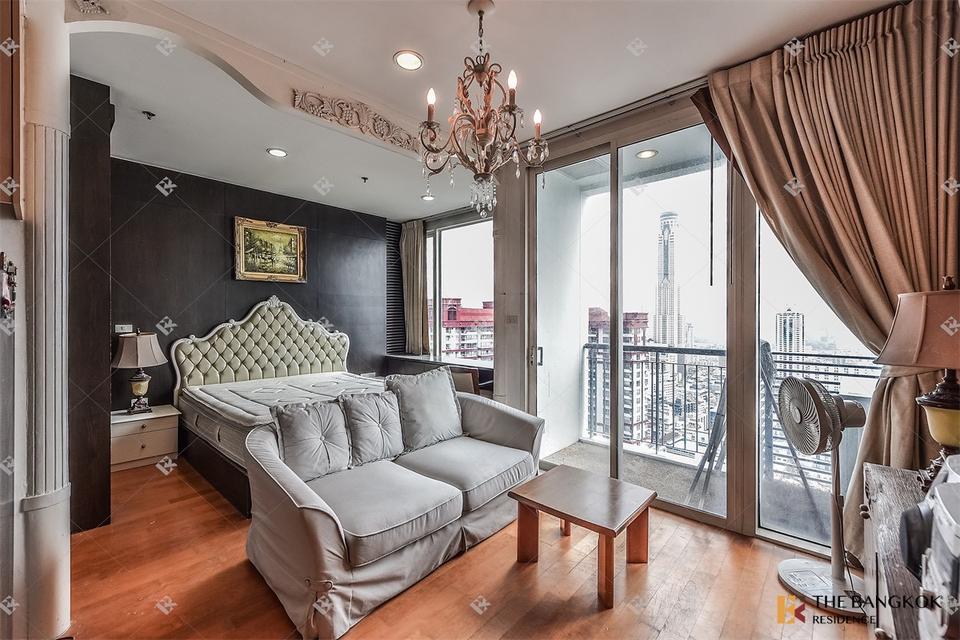 ขายคอนโดวิลล่า ราชเทวี Villa Rachathewi ห้องสตูดิโอ 39.33 ตรม. 5,650,000 บาท 7