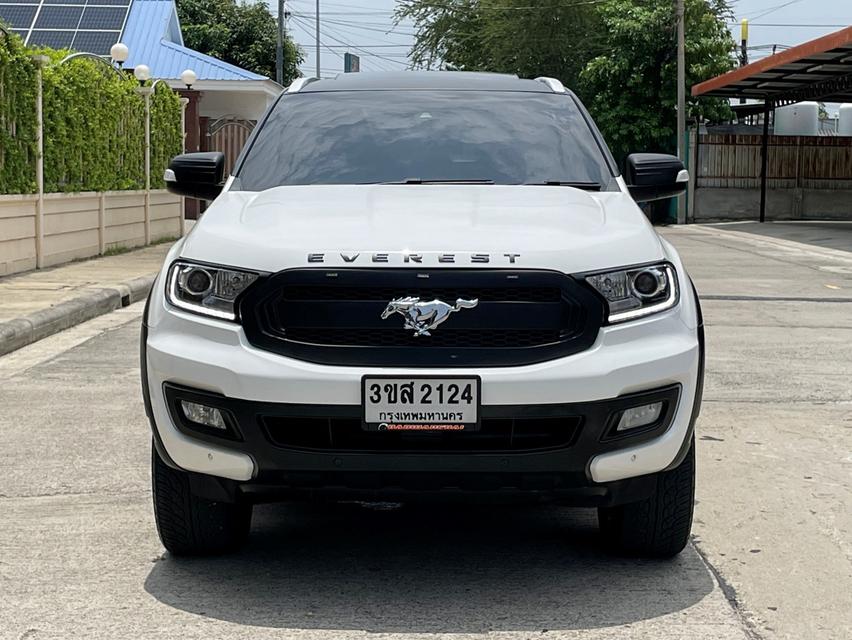 ขาย Ford Everest 2.0Bi-trubo 4wd ปี23