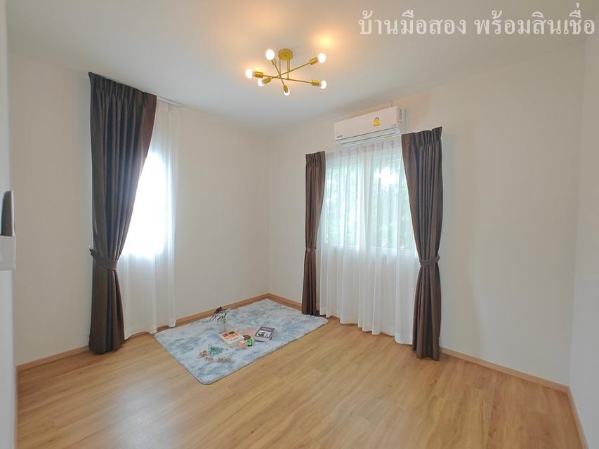 หมู่บ้านเซนส์ สายไหม56 15