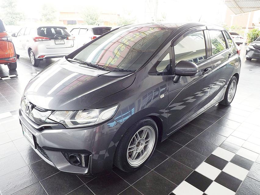 รหัสรถ KCY7890 HONDA JAZZ GK 1.5V PLUS AUTO ปี 2015 5