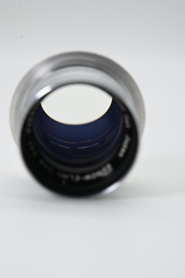 Zunow-Elmo Cine 38mm f/1.1 D Mount (แปลง Leica M / non-coupling) 14
