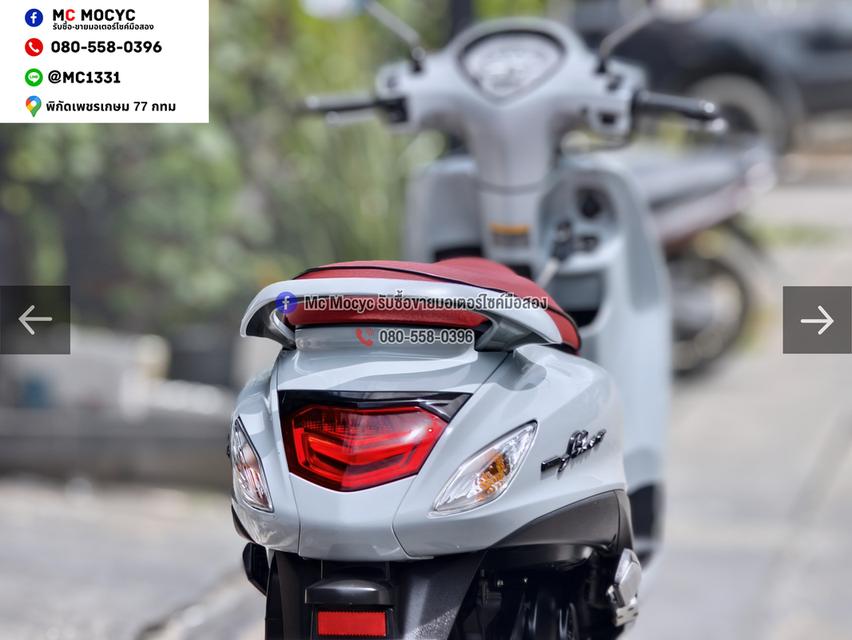 Grand Filano Hybrid 2022 วิ่ง10000โล รถบ้านแท้เครื่องท่อเดิมๆ กุญแจบุคเซอวิสครบ NO1534 รูปที่ 12