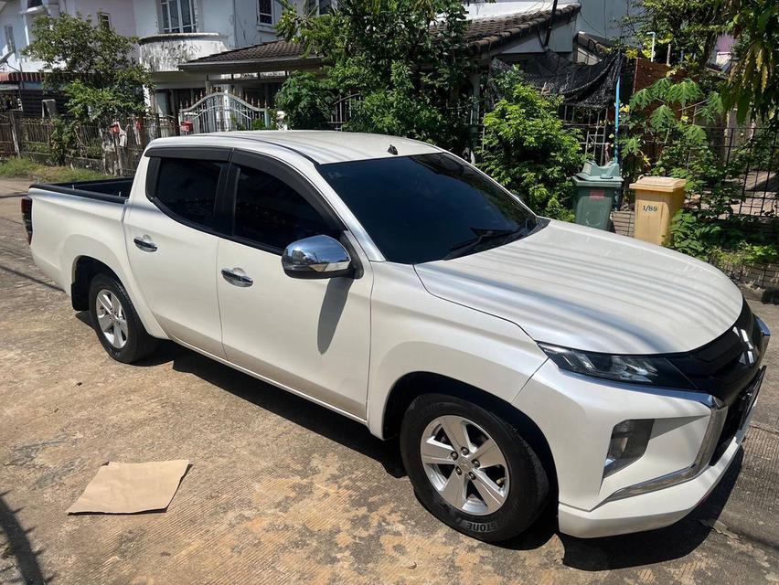 ขายรถมือสอง รถกะบะ 4 ประตู Mitsubishi Triton ปี 2019 2.5 DOUBLE CAB 3