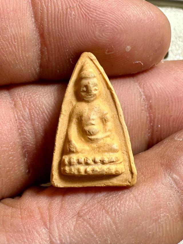 พระพุทโธน้อยแม่ชีบุญเรือนปี 2494