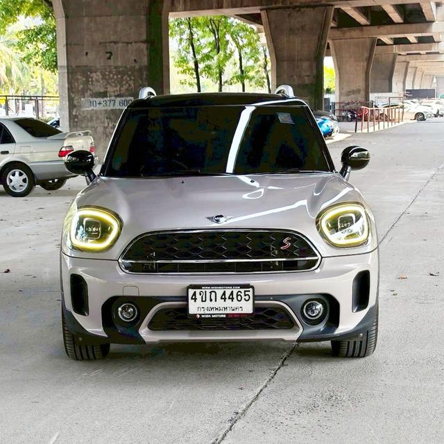 🚗 2023 MINI Cooper 2.0 S Countryman AT รูปย่อยที่ 2