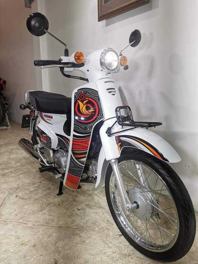 ฮอนด้า Super Cub 125  3