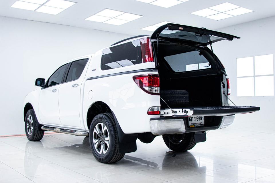 รหัสรถ 5B461 BT-50 PRO 2.2 HI-RACER DOUBLE CAB 2017