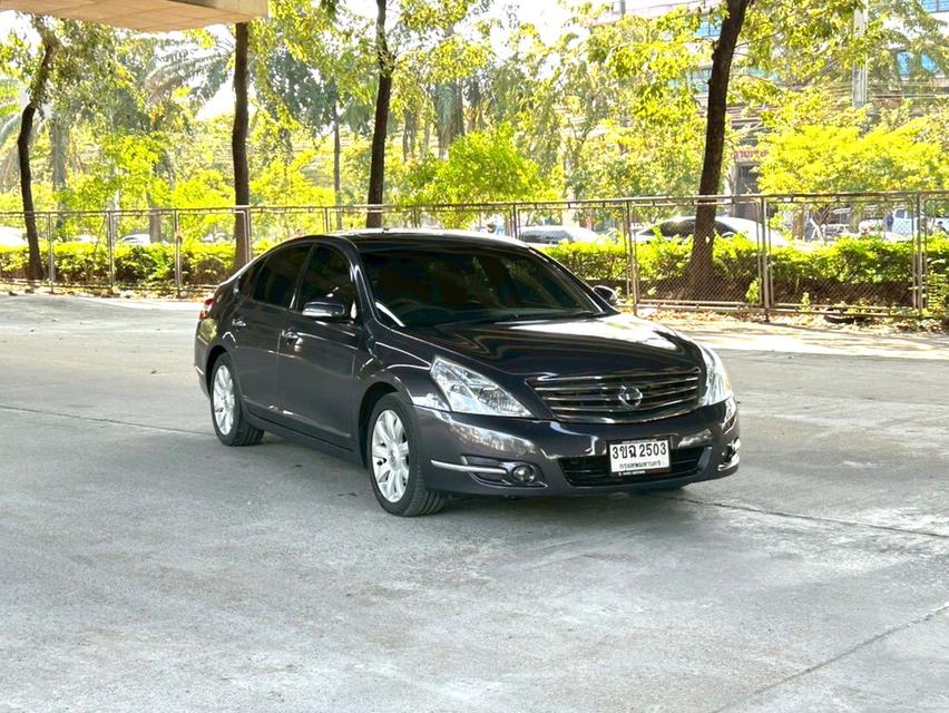 ขายรถ nissan Teana 250XV ปี 2011 สีม่วง เกียร์ออโต้