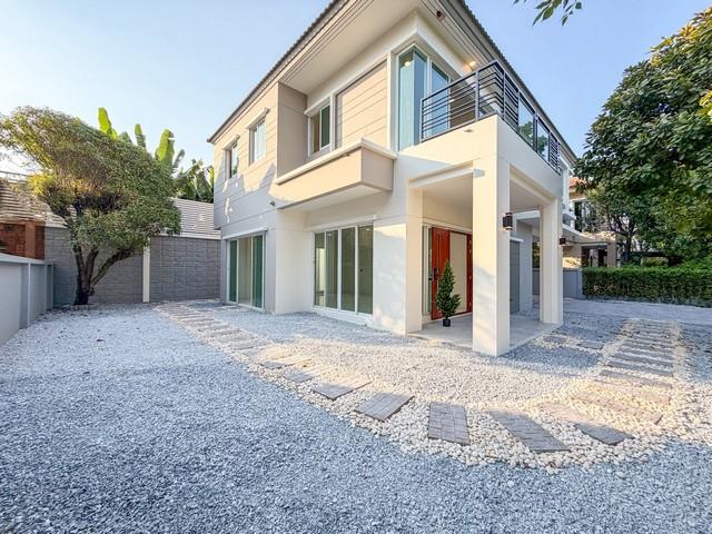 🏡 ขายบ้านเดี่ยว 2 ชั้น บางกอก บูเลอวาร์ด ราชพฤกษ์–พระราม 5–2 ขนาดที่ดิน 88.8 ตารางวา 2