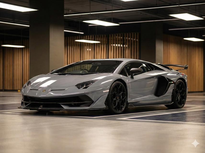 Lamborghini aventador