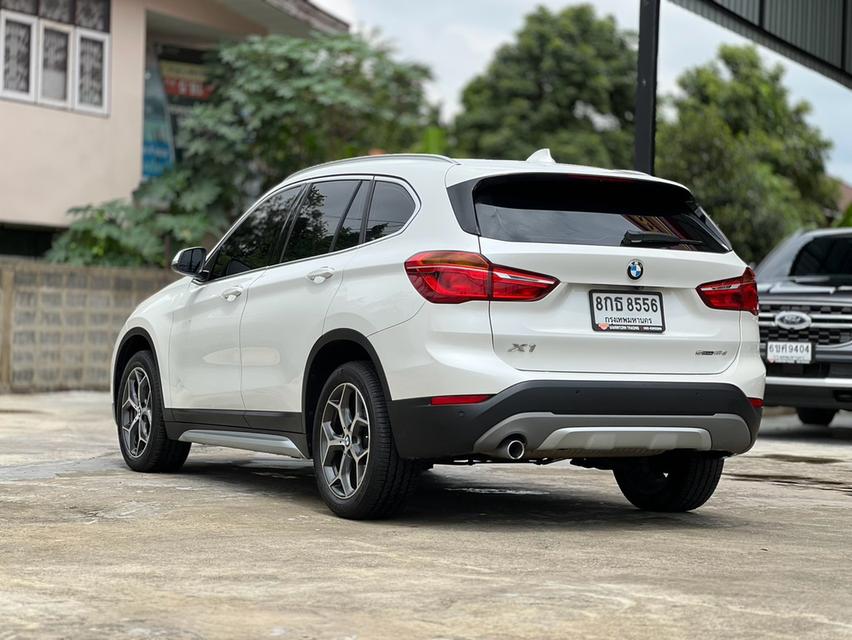 ปี 2019 BMW X1, 2.0 sDrive18d xLine รูปที่ 6