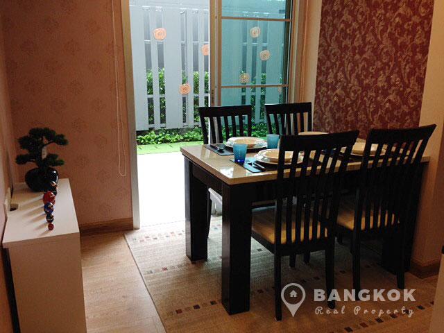 ให้เช่าคอนโด 2 ห้องนอน Maestro 39 ใกล้ Bts พร้อมพงษ์ 7