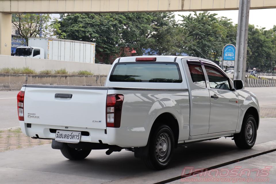 2018 ISUZU D-MAX SPACE CAB 1.9 DDI S  ( 8556 ) 6