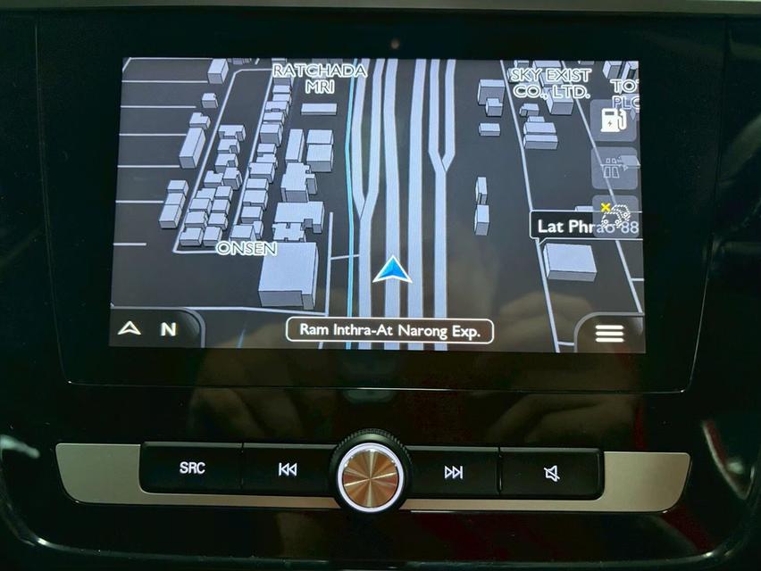 🚗 2020 MG ZS EV Sunroof AT รูปที่ 14