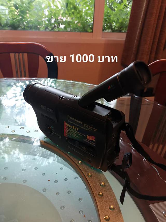 กล้องถ่าย VDO 1