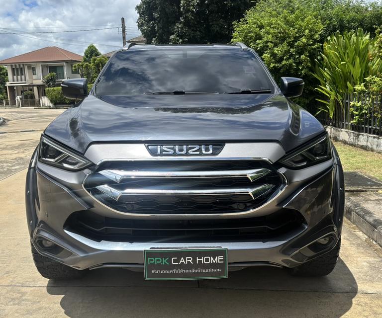 ปี2021 ISUZU MU-X ELEGANT AUTO รอง TOP มือเดียวออกห้าง
