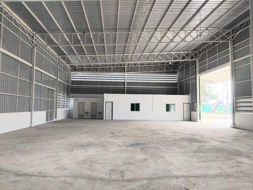 ขายโกดังนาป่าสร้างใหม่ 400 ตรม. ถ.ท้องคุ้ง-หนองรีซอย13 ใกล้ถ.เลียบมอเตอร์เวย์เส้น3701-1กม. เมืองชลบุรี 6