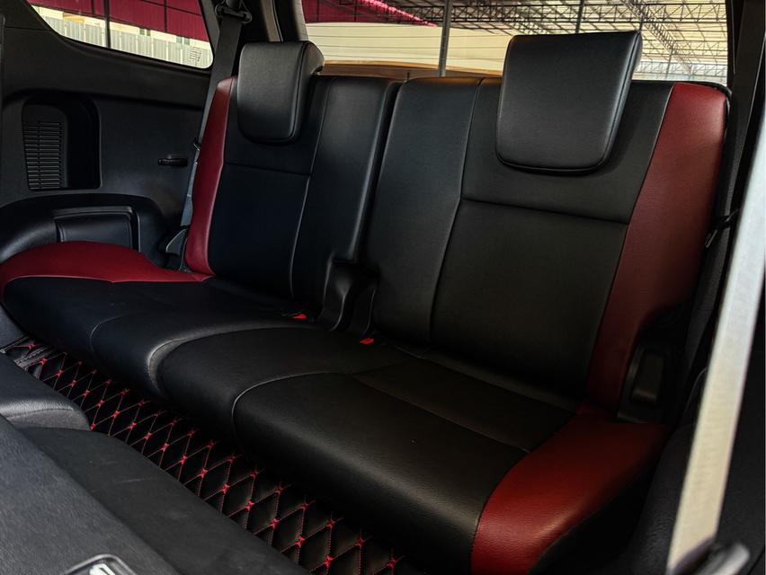 2022 TOYOTA FORTUNER, 2.4 LEGENDER BLACK TOP 2WD 11