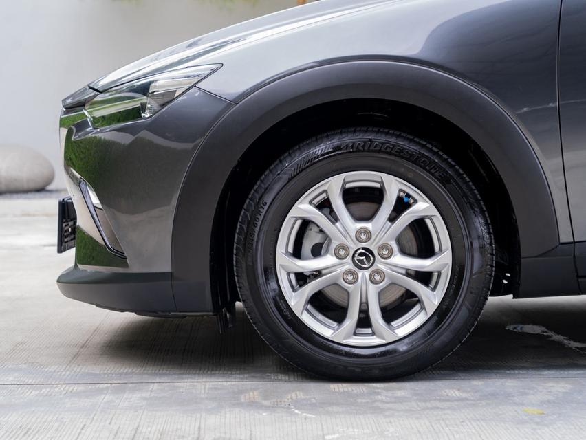 MAZDA CX-3 2.0 BASE PLUS | ปี 2021 (จดปี 2022)มือสอง รูปที่ 19