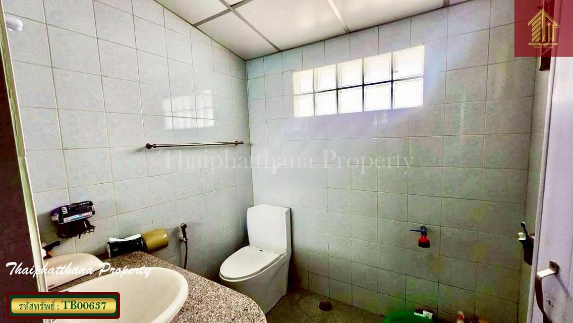 บ้านเดี่ยว หมู่บ้านพรสว่างนิเวศน์ สำโรง 10