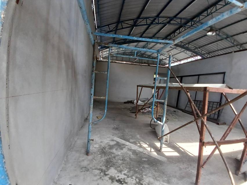 ให้เช่าโกดังซอยสุขุมวิท105 พื้นที่ 50 ตรว. โกดังลาซาล (N.1020) 10
