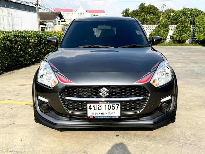 Swift 1.25 GL+ ปี 22 เจ้าของขายเอง