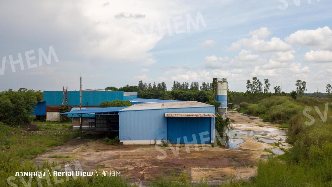ขายที่ดินอุตสาหกรรม 50 ไร่ 23 ตรวา พร้อมใบอนุญาต รง4 จังหวัดปราจีนบุรี Industrial Land for Sale – approx 80000 sqm, รง4 Certified 2
